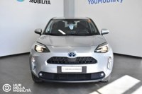Toyota Yaris Cross 2021 occasion