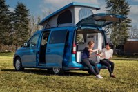 Volkswagen California 2021 occasion