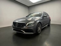 Mercedes-Benz C 63 AMG 2021 occasion