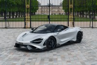 McLaren 765LT 2021 occasion