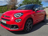 Fiat 500X 2021 occasion