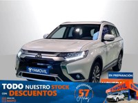 Mitsubishi Outlander 2021 occasion