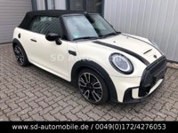 MINI Cooper S Cabrio 2021 occasion