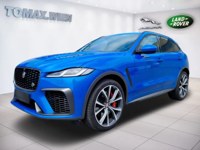 Jaguar F-Pace 2021 occasion