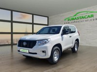 Toyota Land Cruiser 2021 occasion