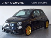 Abarth 500C 2021 occasion