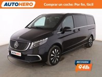 Mercedes-Benz EQV 2021 occasion