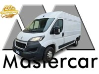 Peugeot Boxer 2021 occasion