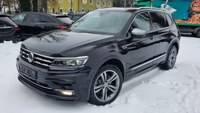 Volkswagen Tiguan Allspace 2021 occasion