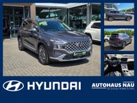 Hyundai SANTA FE 2021 occasion