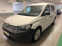 Volkswagen Caddy Maxi 2021 occasion