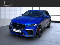 Jaguar F-Pace 2021 occasion