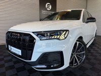 Audi SQ7 2021 occasion