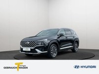 Hyundai SANTA FE 2021 occasion