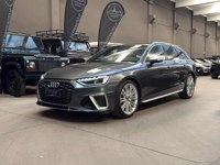 Audi S4 2021 occasion