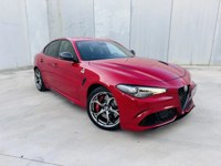 Alfa Romeo Giulia 2021 occasion