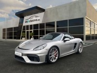 Porsche Boxster 2021 occasion