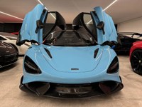 McLaren 765LT 2021 occasion