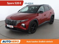 Hyundai TUCSON 2021 occasion