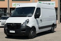 Opel Movano 2021 occasion