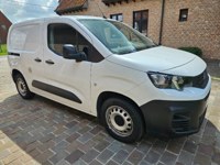 Peugeot Partner 2021 occasion