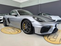 Porsche Cayman 2021 occasion