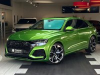 Audi RSQ8 2021 occasion