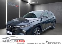Hyundai TUCSON 2021 occasion