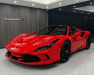 Ferrari F8 2021 occasion
