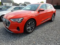 Audi e-tron 2021 occasion
