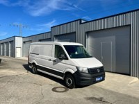 Volkswagen Crafter 2021 occasion