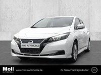 Nissan Leaf 2021 occasion