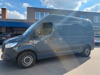 Mercedes-Benz eSprinter 2021 occasion