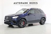 Mercedes-Benz GLE 63 AMG 2021 occasion