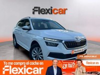 Skoda Kamiq 2021 occasion