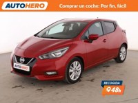 Nissan Micra 2021 occasion
