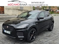 Jaguar E-Pace 2021 occasion