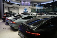 Audi S6 2021 occasion