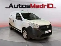 Dacia Dokker 2021 occasion