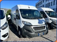 Peugeot Boxer 2021 occasion