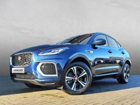 Jaguar E-Pace 2021 occasion
