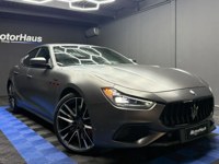 Maserati Ghibli 2021 occasion