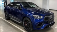 Mercedes-Benz GLC 63 AMG 2021 occasion