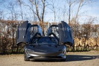 McLaren Speedtail 2021 occasion