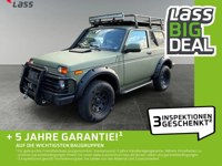 Lada Taiga 2021 occasion