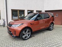 Land Rover Discovery 2021 occasion