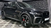 Jaguar F-Pace 2021 occasion