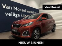 Peugeot 108 2021 occasion