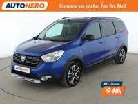 Dacia Lodgy 2021 occasion