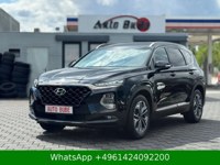 Hyundai SANTA FE 2021 occasion